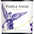 MONTES PURPLE ANGEL 2010